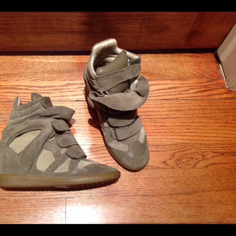 Isabel Marant Bekett sneakers